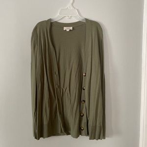 Loft cardigan bundle